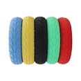 thumbnail image 3 of Xiaomi M365 Electric Scooter Universal Solid Tire 8.5 Inch Wear-resistant Shock-absorbing Pattern Tire, 3 of 4