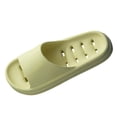 thumbnail image 4 of Shower Slippers for Men Women Quick Drying Soft Sole Non- Bathroom Slipper on Slides, 4 of 5