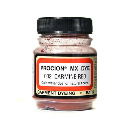 UPC: 0804551971983 | Procion MX Fiber Reactive Dye carmine red  032  2/3 oz. (pack of 3)