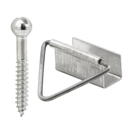 Prime-Line Mill Aluminum Specialty Latches - Pack of 4