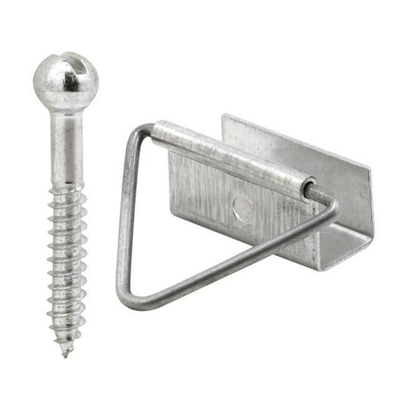 Prime-Line Mill Aluminum Specialty Latches - Pack of 4