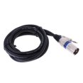 thumbnail image 1 of Cable estéreo macho a XLR macho 3.5mm (1/8 ) XLR Cable de sonido de interconexión balanceado 6.5Ft 6.5 pies Magideal Cable estéreo macho a XLR macho, 1 of 6