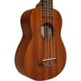 thumbnail image 5 of Sawtooth Mahogany Series Soprano Ukulele, 5 of 7
