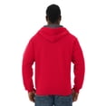 thumbnail image 3 of Fruit of the Loom Adult 7.2 oz. SofSpun® Full-Zip Hooded Sweatshirt, 3 of 4