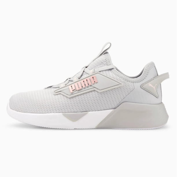 Tenis Puma Retaliate 2 PS para Niñas 17 A 21. 377086-05 gris 20