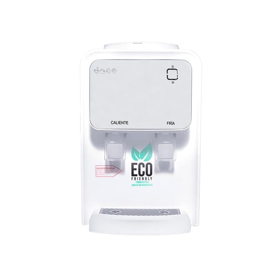 Dispensador de Agua Dace De Mesa EAM06 Blanco