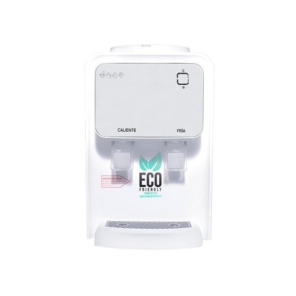 Dispensador de Agua Dace De Mesa EAM06 Blanco