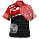 thumbnail image 4 of Camisetas con la bandera de Hawái de la Polinesia americana con impresión 3D para hombre, camisetas cortas con gráficos de Hawái, ropa, camisetas para hombre, 4 of 5
