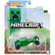 thumbnail image 1 of Hot Wheels Characters Cars Minecraft - Creeper MATTEL Hot Wheels Characters Cars Minecraft - Creeper, 1 of 1