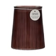 thumbnail image 6 of Better Homes & Gardens Firewood and Spice 1-Wick 16.1oz Ribbed Jar Candle, 6 of 9
