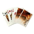 thumbnail image 1 of Land of Little Horses, Cowboy Boots, Lantern Press, Premium Playing Cards, 52 Card Deck with Jokers, USA Made, 1 of 5