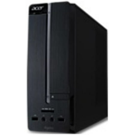 Refurbished Acer Aspire XC-603G Desktop Computer - Intel Celeron J1900 2 GHz - 4 GB RAM - 500 GB HDD - DVD-Writer - Windows 8.1 64-bit - Quad-core (4 (Best Windows 8.1 Activator)