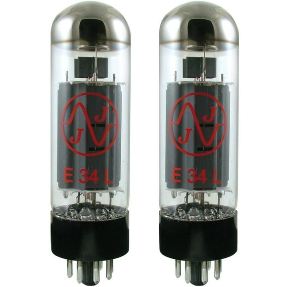 JJ Electronics Amplifier Tube (T-E34L-JJ-MP)