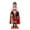 Style 1, variant on 15 "walnut Doll Holding Christmas Ornaments Decoration - Style 1