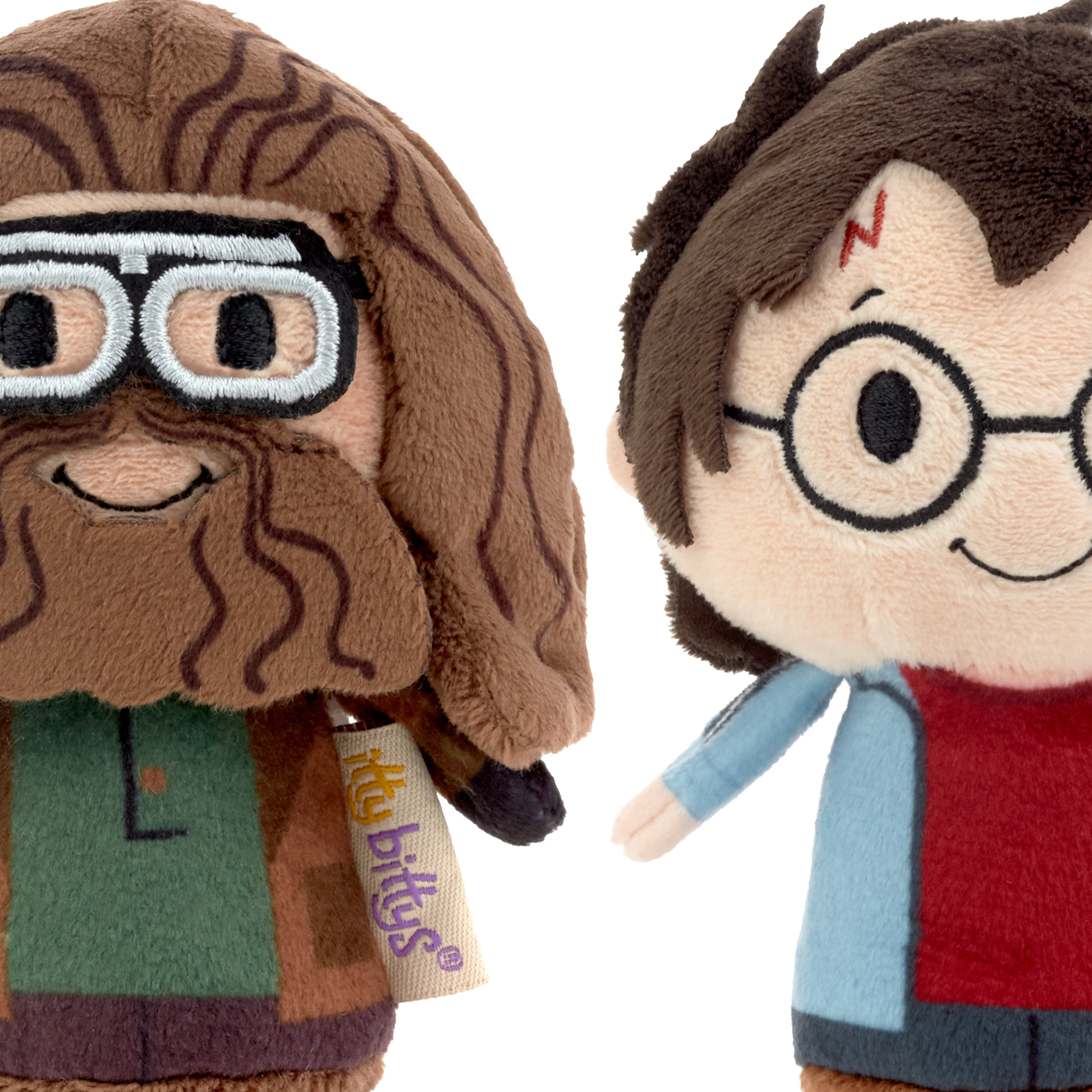 Hallmark itty bittys Harry Potter Stuffed Animal