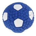 thumbnail image 1 of BELOVING Squeak Dog Ball Training Playing for Small Medium and Large Dogs Football, 1 of 7
