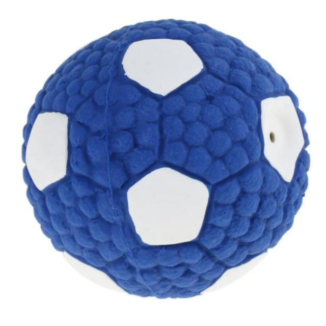 Pelota para perros Zulema Linda Forma de Rugby Chirriante Masticar