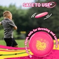 thumbnail image 5 of Wham-O Frisbee Go Flying Disc, 9 Inch Lightweight Toy for Beginners Kids Boys Girls Ages 5+ Outdoor Beach Park Backyard Game - 70g, 5 of 7