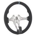thumbnail image 3 of Steering Wheelfor,Upgrade for M Performance Suede Steering Wheel Steering Wheelfor M Performance Future-Proof Design, 3 of 5