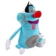 thumbnail image 4 of Muñeco De Peluche Gato Oggy Y Las Cucarachas De 14' Hy, 4 of 4