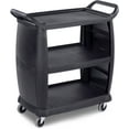 thumbnail image 4 of Manufacturer Varies Bussing and Transport Cart,300 Lb. Cap CC203603, 4 of 5
