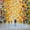 Lovely Rain, variant on Elephant Stock Sunset Feelings Wall Art - Horizontal Multi Panel Canvas - Living Room Wall Decor - Love Multi Panel - Yellow And Orange Decor By Ekaterina Ermilkina - 38" x 24"