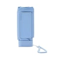 thumbnail image 2 of BotaniNest Mini Travel Folding For Purse Sun & Rain Windproof Small Compact Lightweight Design Fits In Pocket Or Portable Wallet Parasol For, 2 of 4