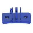 thumbnail image 3 of Metal Helmet Fixed Mount Adapter, Lightweight, Scratchproof, for  7, 6, 5, 4, , XiaoYi,, 3 of 7