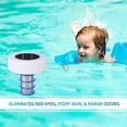 thumbnail image 5 of Solar Pool Ionizer, Copper Pool Ionizer Floater, 5 of 5