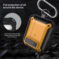 thumbnail image 4 of AmPm Case for Airpods Pro Case Cover with Lock Lid, Protective Cover Compatible with Airpod Pro Case for Men Women, Shockproof Shell for AirPods Pro Charging Case (AirPod Pro Not Included), 4 of 7