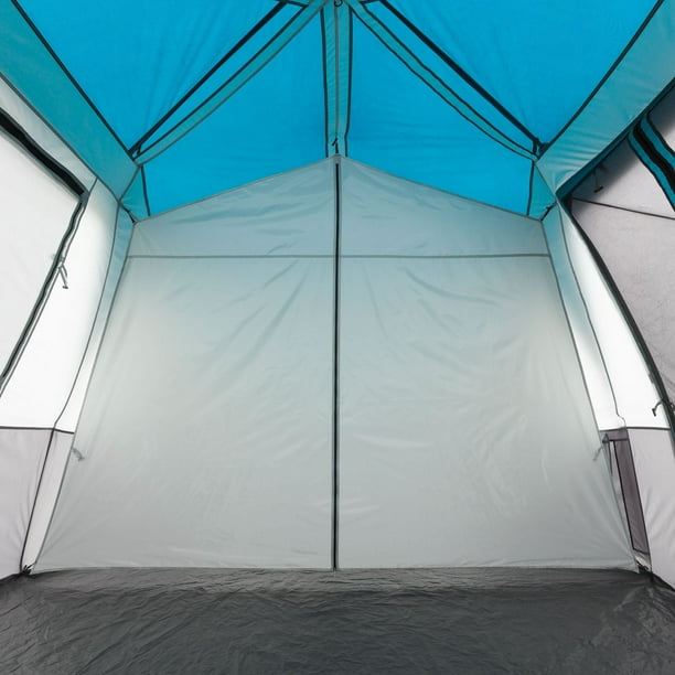 ☆送料無料 Ozark Trail 12オンス ダブルウォ 2個セット 1802 Ozark Trail 12-Person Cabin Tent, with Screen Porch and 2