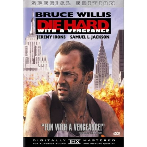 Die Hard With A Vengence (Widescreen, Special Edition)
