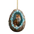 thumbnail image 1 of Animals Series 2D Acrylic Backpack Car Pendant Decoration Ornament, 1 of 7