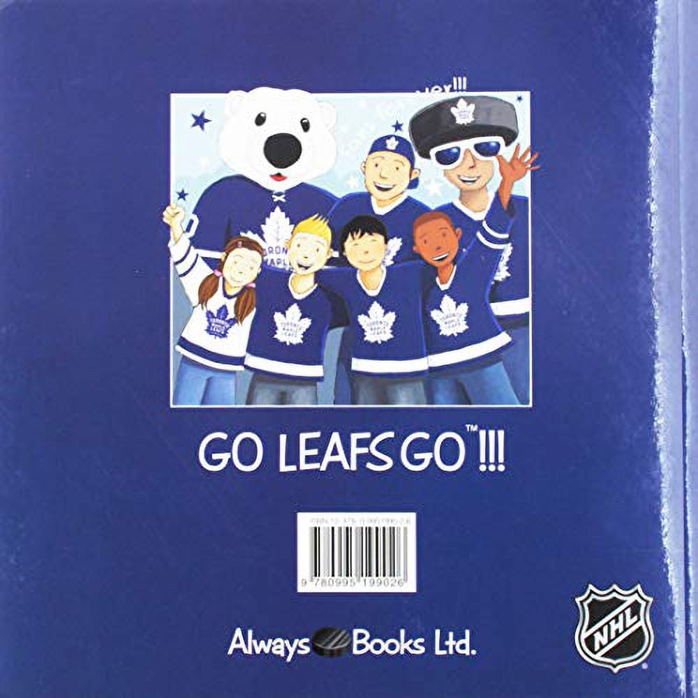 The Home Team Toronto Maple Leafs (Paperback)