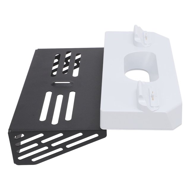 Estación de Carga Del Controlador de juego ANGGREK Soporte Cargador Barra de Luz RGB