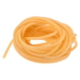 thumbnail image 1 of Tubo de goma de látex natural de 8 metros de longitud, manguera de tubo de goma de 3x6mm (IDxOD), amarillo, 1 of 1