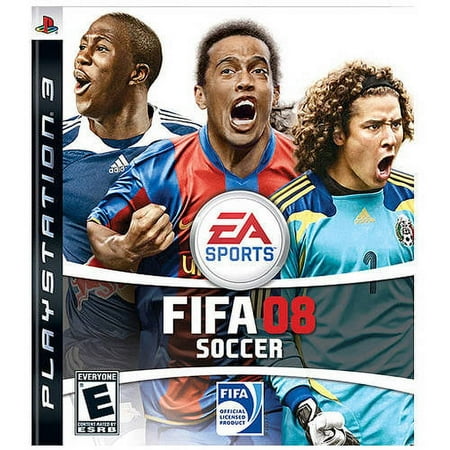 Fifa 2008 (ps3) - Pre-owned