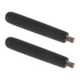 thumbnail image 4 of 1 par de postes de cuerda con M8 para Pilates Reformer, mejora las columnas de cuerda de tracción para equipos de entrenamiento abdominal en el, 4 of 8