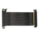 thumbnail image 2 of Cable uprador pcie 4.0 x16, cable de extensión GPU de 180 Grados de Doble Cara Flexible de alta Velocidad, Elevador Cable GPU para RTX 4090 Para Tarjeta Grafica RX 7900 XT, 2 of 7