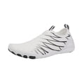 thumbnail image 1 of krdevn Chaussures Pieds Nus Femmes/hommes - Chaussures à Cinq Doigts pour Couples Chaussures d'Eau Extérieures Chaussures de Plage Interférence de Vitesse Chaussures de Natation, Chaussures de Randonnée Rivière, Bottes de Pêche, 1 of 9
