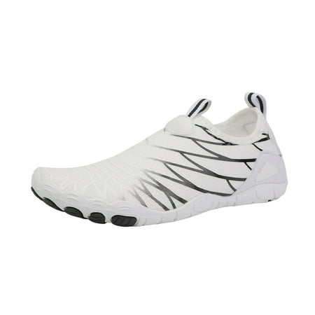 

Womens Slip On Walking Shoes Running Sneakers Couples Fashion Five Finger Shoes Outdoor Water Shoes Men s And Women s Beach Speed Interference Water Shoes Swimming Shoes