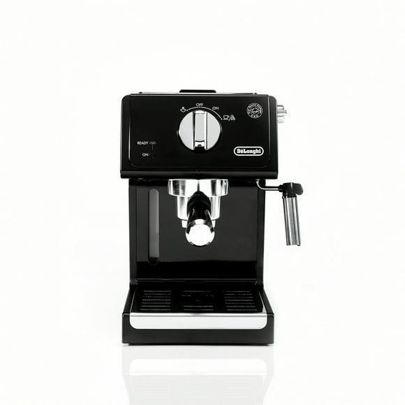 Máquina de café espresso De'Longhi ECP3120 de 15 bares con sistema Cappuccino