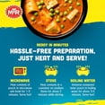 thumbnail image 5 of MTR Mutter Paneer - Spiced Green Peas & Cottage Cheese in Gravy - Tasty Indian Meal with No Added Preservatives - A Quick Meal Suitable for Vegetarians, Ready in Minutes! (300g, Pack of 6), 5 of 8
