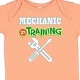 thumbnail image 4 of Inktastic Mechanic in Training Boys or Girls Baby Bodysuit, 4 of 5