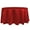 Red, variant on Ultimate Textile (3 Pack) Satin 120-Inch Round Tablecloth - for Wedding, Special Event or Banquet use, Black