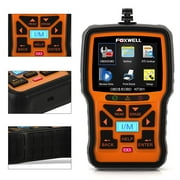 FOXWELL NT301 OBD2 Scanner Code Reader Check Engine Fault Car Diagnostic Tool Check Engine Fault
