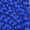 Royal Blue, variant on Royal Blue Plus Size Crew Neck Short Sleeve All-Over Print Casual Front Tie Midi Dress