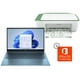 thumbnail image 1 of Laptop HP15-eg2520la + Impresora Multifuncional HP DeskJet Ink Advantage 2375 + e-Learning + Licencia Office365, 1 of 5