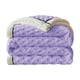 thumbnail image 2 of Manta para sofá, manta de franela extra gruesa de doble capa, ideal para la siesta en la oficina, cálida y cómoda, ideal para cama o sofá, manta de tela., 2 of 6