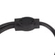 thumbnail image 2 of Cable divisor en Y de 6,35 mm con conector hembra a macho doble, cable divisor en Y de 6,35 mm, cable divisor en Y con sonido, durabilidad comprobada, 2 of 9